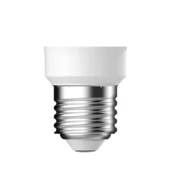 Lot 10 ampoules LED GLS E27 250lm 2.2W = 25W Ø6cm Diall blanc chaud