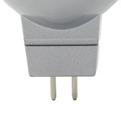 Lot 3 ampoules LED MR16 GU5.3 621lm 6.1W = 50W Ø4.5cm Diall blanc chaud compatible variateur