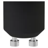 Lot 2 ampoules LED réflecteur Jacobsen GU10 430 lm 4.5W 50W blanc neutre noir