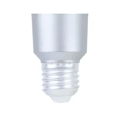 Lot 2 ampoules LED Réflecteur (R80) E27 806lm 7.3W = 60W Ø8cm Diall blanc chaud