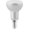 Lot 2 ampoules LED Réflecteur (R50) E14 470lm 4.2W = 40W Ø5cm Diall blanc chaud