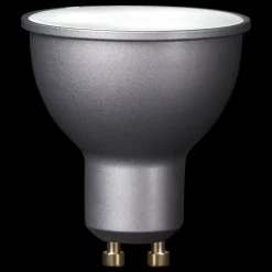 Lot 3 ampoules LED spot réflecteur GU10 350lm 4W = 32W Ø5cm Diall RVB et blanc chaud aux nuance blanc froid