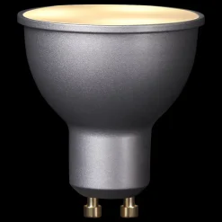 Lot 3 ampoules LED spot réflecteur GU10 350lm 4W = 32W Ø5cm Diall RVB et blanc chaud aux nuance blanc froid