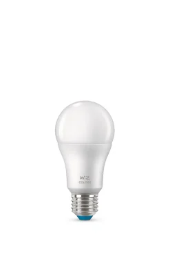 Lot 2 ampoules LED Wiz A60 E27 60W RGB