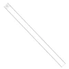 Lot de 2 Barre LED Ultra slim à détection de mouvement 190 lumen 60 cm