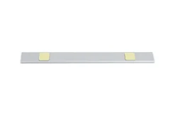 Lot de 2 Barre LED Ultra slim à détection de mouvement 190 lumen 60 cm
