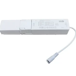 Lot de 6 - Panneau LED 60x60 40W Blanc neutre 4000K encastrable Haute Luminosité