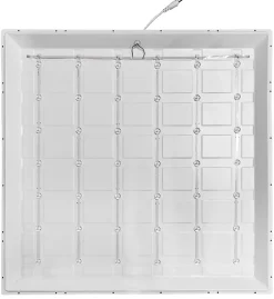 Lot de 6 - Panneau LED 60x60 40W Blanc froid 6500K encastrable Haute Luminosité