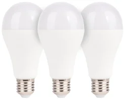Lot de 3 Ampoules LED connectées E27 Voltman