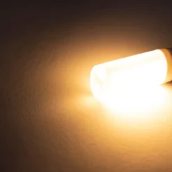 Lot de 4 ampoules LED dimmables 3 niveaux G9 4,5W 500lm 2700K