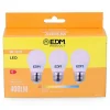 Lot de 3 Ampoules LED E27 5W é