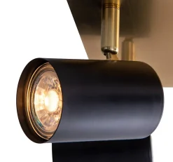 Lot de 6 ampoules LED GU10/5W 'Marla' se compose de 6x 4117326