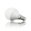 Lot de 5 ampoules SMD LED P45 Opaque, culot E14, 470 Lumens, conso. 5,3 W (eq. 40W), 4000K, Blanc neutre