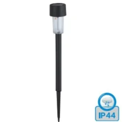 Lot de 5 Balises LED solaire Neptune 0,06W IP44 6400K