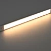 Lot de 2 Barre LED Ultra slim à détection de mouvement 70 lumen 30 cm