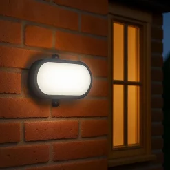 Lot de 6 hublots led 6W - 480 lumens - IP65