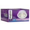 Lot de 10 Modules LED 5W pour spots encastrables GU10, MR16, 6500K, 380lm, 38 degrés