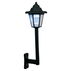 Lot de 3 piques/appliques solaires LED 2 en 1