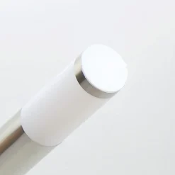 Lot de 4 potelets Defne-4 inox E27 60W