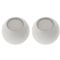 Lot de deux veilleuses LED orientables à 360 degrés