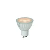 Lucide MR16 - Ampoule led - 5 cm - LED Dim. - GU10 - 3x5W 3000K - Blanc - Ensemble de 3