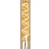 Lucide T32 - Ampoule filament - 3,2 cm - LED Dim. - E27 - 1x4,9W 2200K - Ambre