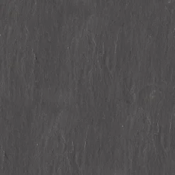 LUMICOM - ARDESIA Plafonnier, LED INTEGREE, 18W, 4000K, pierre d'ardoise, verre, 40x40cm