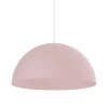 LUMICOM - CASSIS PENDEL Suspension, 1XE27, max 42W, métal, lotus pink, D40cm