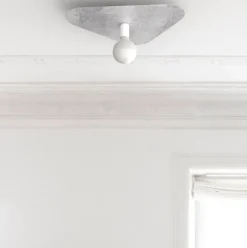 LUMICOM - CLOUD Plafonnier, 1XE27, max 42W, métal, matt black, 50x42cm