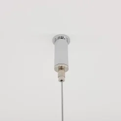 LUMICOM - DREAM Suspension, 2X E27, max 42W, métal, vert iceberg, D.40cm