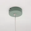 LUMICOM - DUNA Suspension, 1XE27, max 42W, métal, vert iceberg, D.45cm