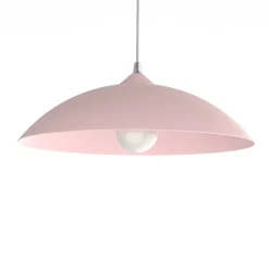 LUMICOM - FLASH Suspension, 1X E27, max 42W, métal, lotus, D.40cm