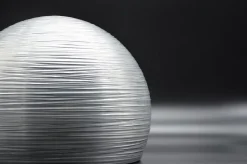 LUMICOM - FOCUS BINARIO Suspension, 2X E27, max 42W, métal, blanc brillant, L.70cm