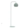 LUMICOM - FOCUS Lampadaire, 1X E27, max 42W, métal, iceberg green, D.25cm H.170cm