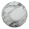 LUMICOM - MARBLE Plafonnier, 3X E27, max 42W, verre sérigraphié, D.50cm