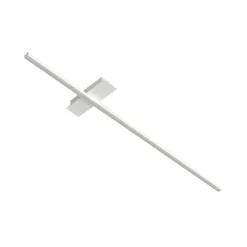 LUMICOM - SPLINT 1X Plafonnier, STRIP LED, 17W/m, 4000K, métal, blanc, L100cm