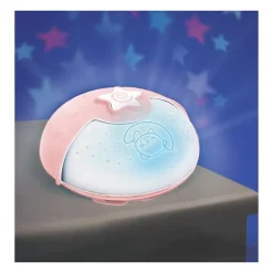 Lumiere apaisante et projecteur - INFANTINO - Projecto Lampe - Rose