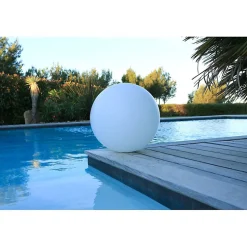Luminaire boule solaire extérieur - PATIO 30 Rotomod