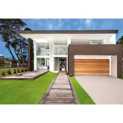 Luminaire encastrable sol LED IP66 IK09 Acier Gris 100mm 1W Kanlux ROGER