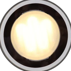 Luminaire extérieur aluminium anthracite mat, 1x GX53 LED