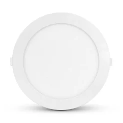Luminaire LED diamètre 230mm 18W blanc naturel