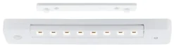 Luminaire LED Paulmann SmartLight pour armoire avec détecteur de mouvement - Éclairage blanc chaud et chrome mat