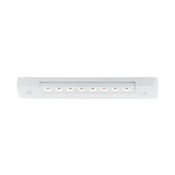 Luminaire LED Paulmann SmartLight pour armoire avec détecteur de mouvement - Éclairage blanc chaud et chrome mat