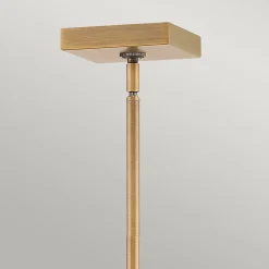 Luminaire suspendu Ensemble 5 lumières - Bronze brossé