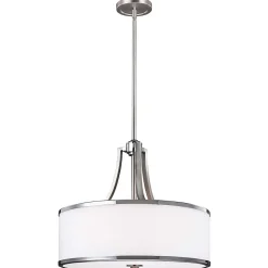 Luminaire suspendu Prospect Park 4 lumières