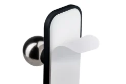 Luminaires à poser mobiles Varia White Switch 160lm / 40lm 1,6W / 0,4W Noir