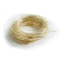 Lumineuse exterieur couleur blanc, guirlande lumineuse Noël 180 micro LED