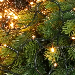 Lumière Fixe - Non spécifié - 240 LED - Blanc Chaud - 21m - Intérieur/Extérieur