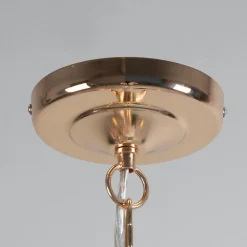 Lustre cristal or rose - Pavia