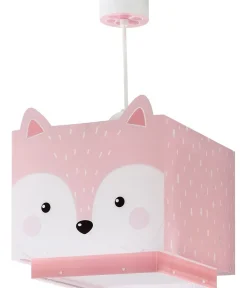 Lustre et lampe suspension enfant Little Fox Petit Renarde